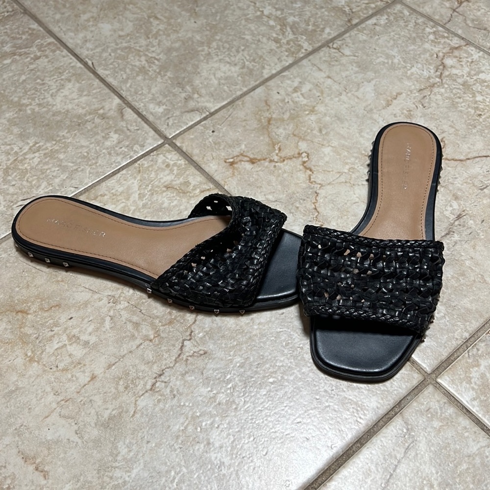 Slides sandals Mark Fisher